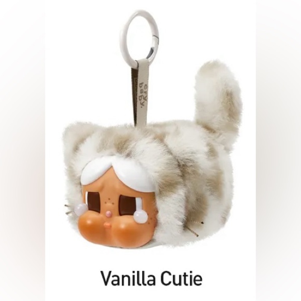 Vanilla Cutie - Crybaby